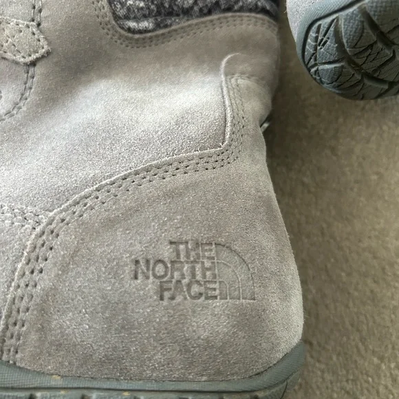 North Face Nuptse Purna ll Boot - Picture 4 of 8